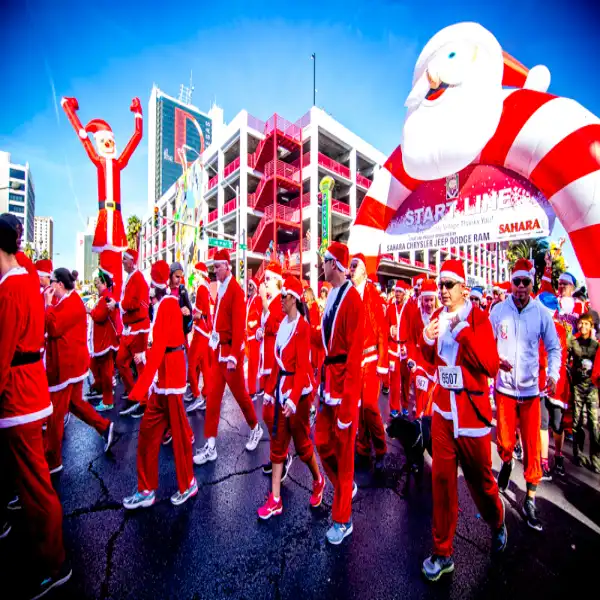 Great Santa Run