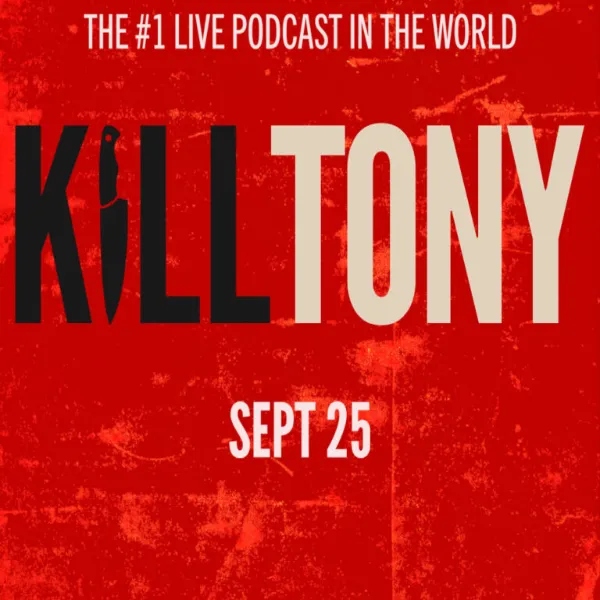 Kill Tony show in Las Vegas