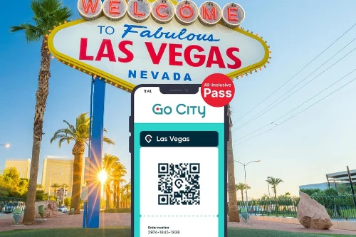 Las Vegas Go City Discount Pass