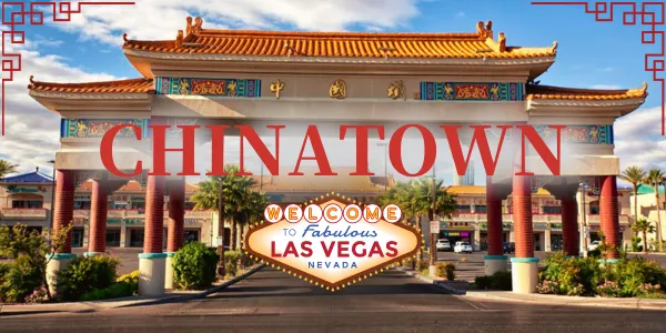 Las Vegas Chinatown