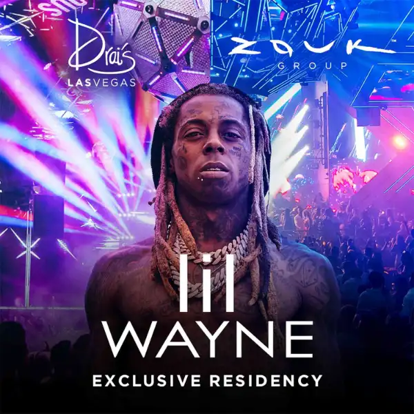 Lil Wayne Las Vegas