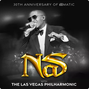 Nas Concert in Las Vegas