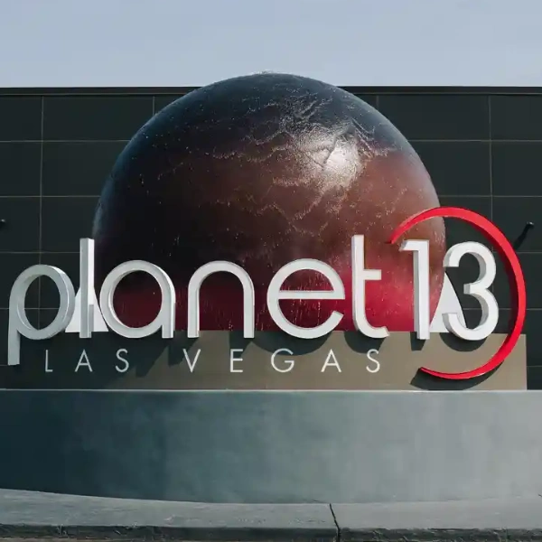 Planet 13 Cannabis Dispensary Las Vegas