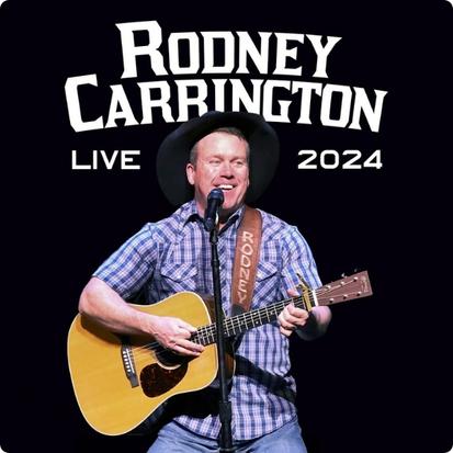 Ridney Carrington Concert in Las Vegas