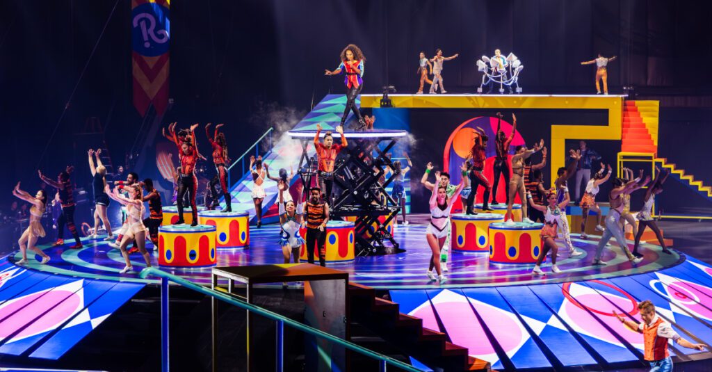 Ringling Bros Greatest Show on Earth in Las Vegas Tickets