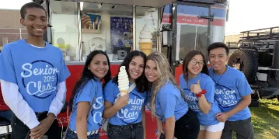 Snowie Paradice Food Truck in Las Vegas