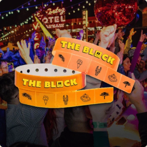 “The Block” Downtown Las Vegas Bar Crawl