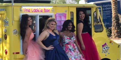 The Cookie Bar Las Vegas Food Truck