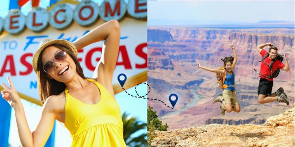 Tours to the Grand Canyon from Las Vegas