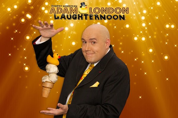 Adam Longon Laughternoon Las Vegas Comedy Show Tickets