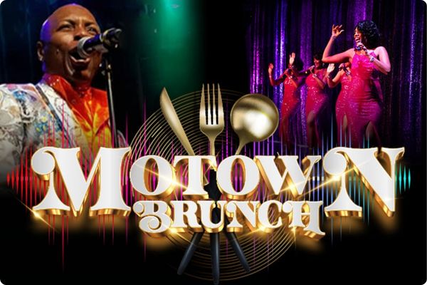 All Motown Brunch Las Vegas Tickets