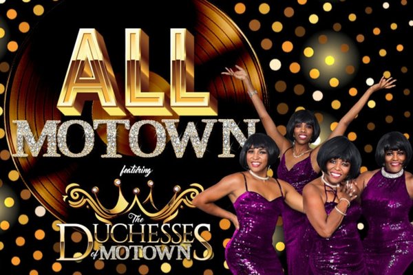 All Motown Las Vegas Show Tickets