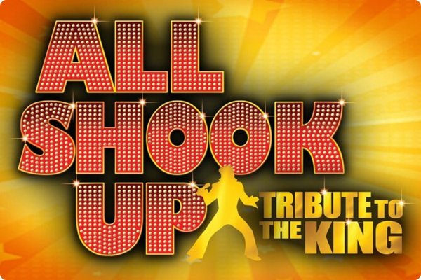 All Shook Up Las Vegas Show