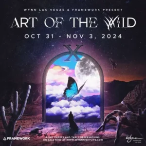 Art of the Wild In Las Vegas