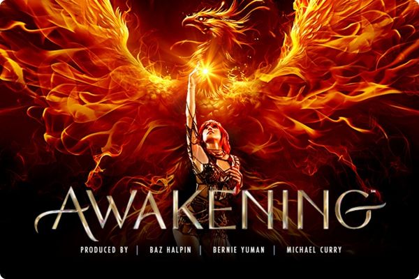 Awakening Las Vegas Show Tickets