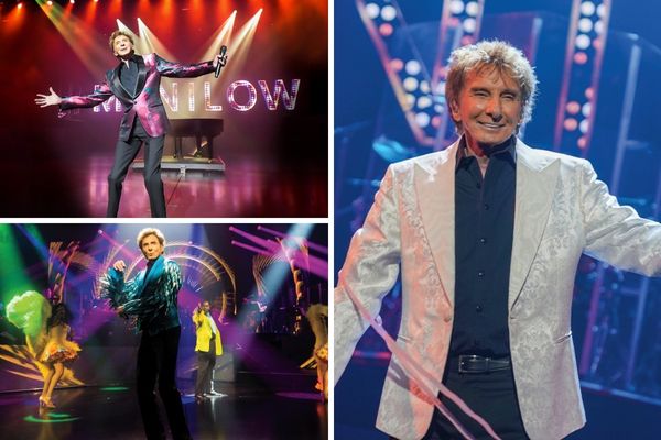 Barry Manilow Las Vegas Show Tickets