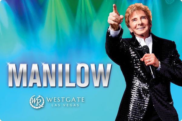 Barry Manilow Las Vegas Show Tickets