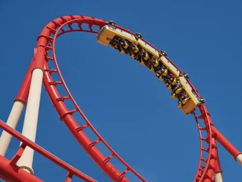 Big Apple Roller Coaster Discount Tickets Coupon Las Vegas