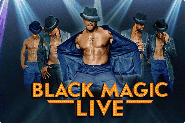 Black Magic Live Las Vegas Show Tickets