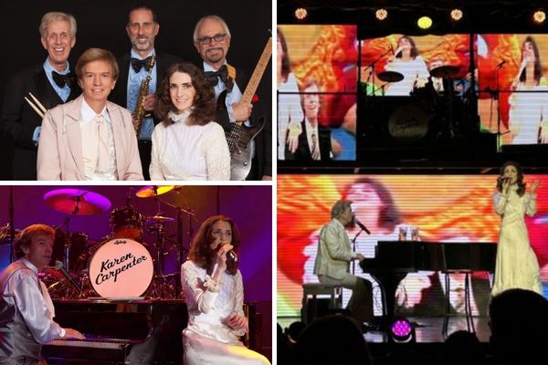 Carpenters Legacy Discounted Show Tickets Las Vegas