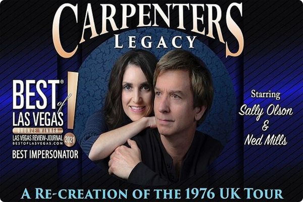 Carpenters Legacy Discounted Show Tickets Las Vegas