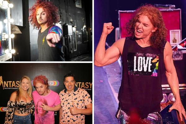 Carrot Top Las Vegas Discounted Show Tickets