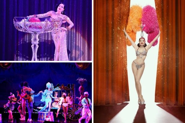 Dita Von Teese Las Vegas Discounted Show Tickets