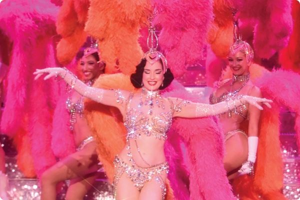 Dita Von Teese Las Vegas Discounted Show Tickets