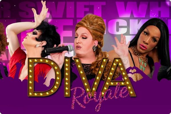 Diva Royale Las Vegas Drag Queen Show Tickets