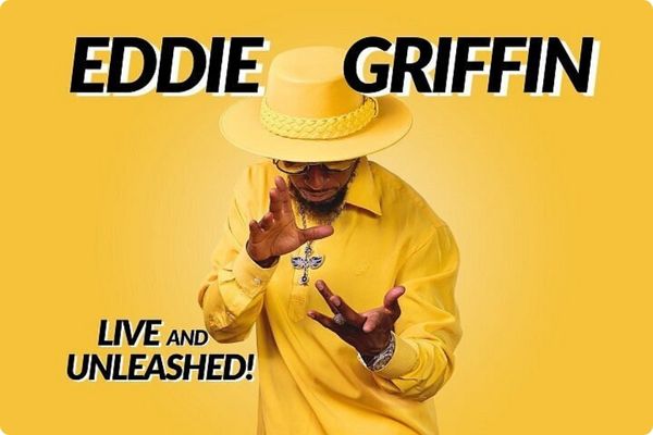 Eddie Griffin Live & Unleashed Las Vegas Show Tickets