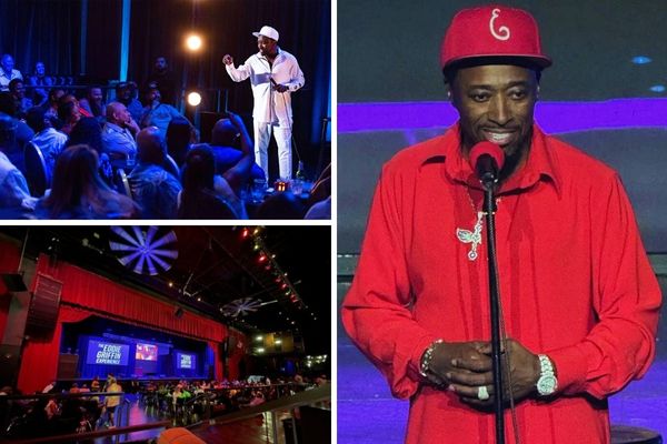 Eddie Griffin Live & Unleashed Las Vegas Show Tickets