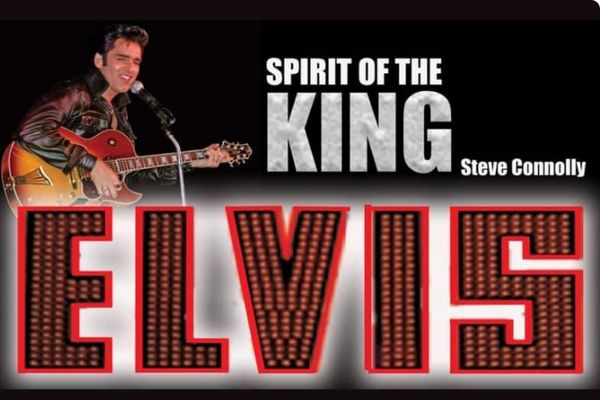 Elvis Spirit of the King Show in Las Vegas