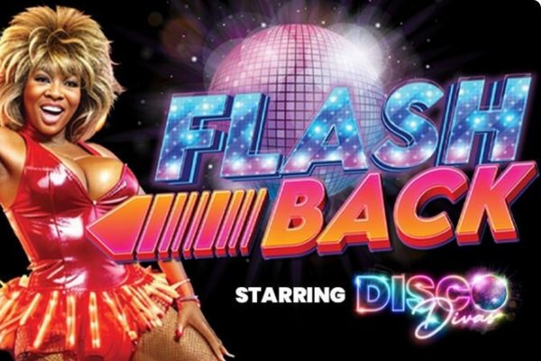 Flashback Tina Turner & Friends Las Vegas Tribute Show Tickets