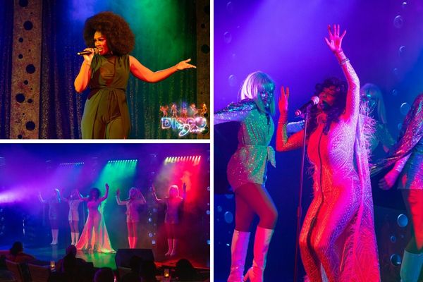 Flashback Tina Turner & Friends Las Vegas Tribute Show Tickets