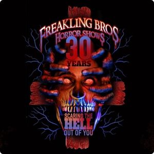 Freakling Bros Horror Shows Las Vegas