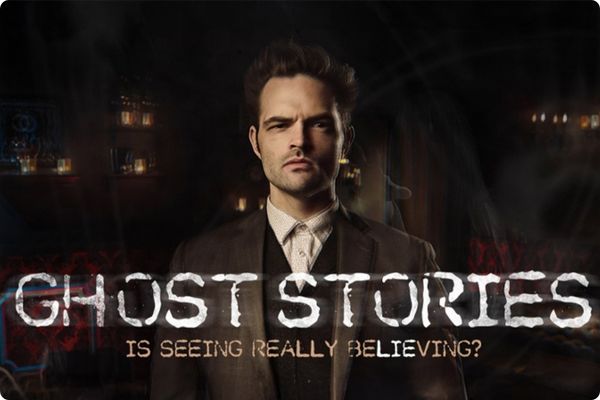 Ghost Stories Las Vegas Show Tickets