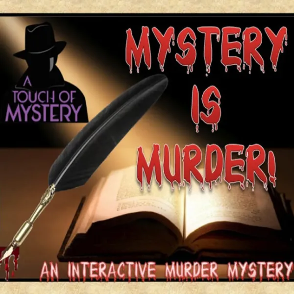 Halloween Murder Mystery Theater Dinner Las Vegas