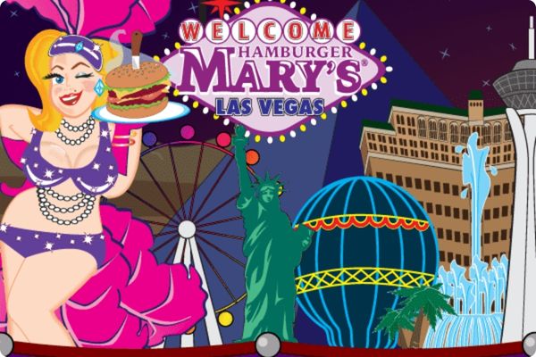 Hamburger Mary's Las Vegas Show Tickets