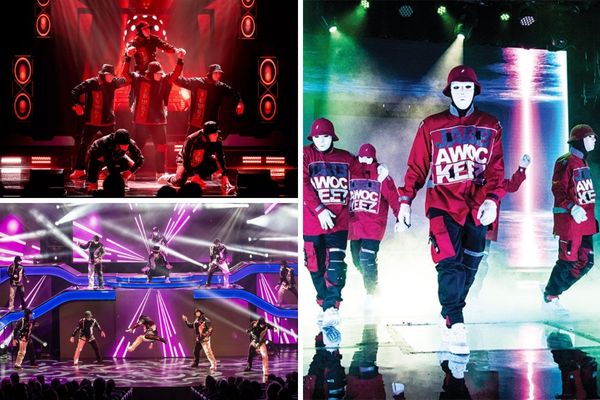 Jabbawockeez Las Vegas