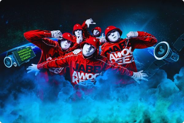 Jabbawockeez Las Vegas