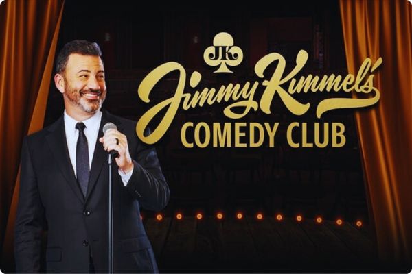 Jimmy Kimmel's Comedy Club Las Vegas Tickets