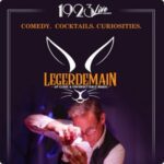 Legerdemain Magic Show Tickets Las Vegas