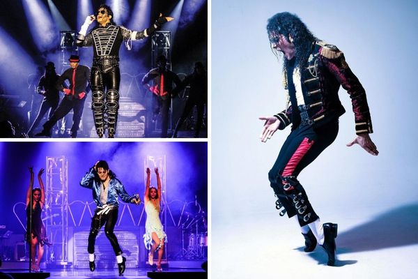 MJ Live Las Vegas