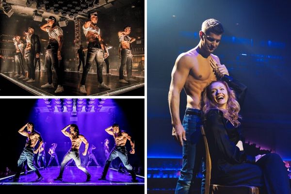 Magic Mike Live Las Vegas