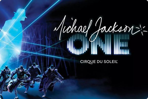 Michael Jackson ONE Show Las Vegas Tickets