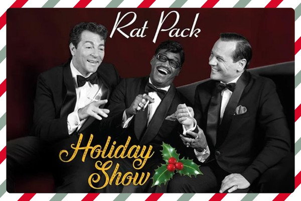 Rat Pack Show Las Vegas