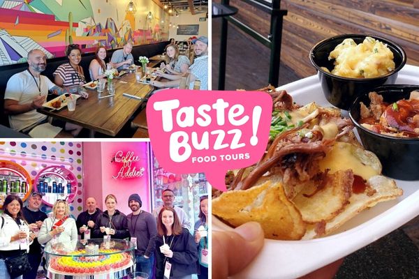 Taste Buzz Las Vegas food tours