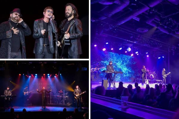 The Australian Bee Gees Tribute Show Las Vegas