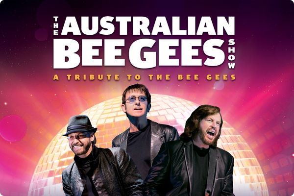 The Australian Bee Gees Tribute Show Las Vegas