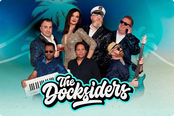 The Docksiders Las Vegas Yacht Rock Experience Discounted Tickets